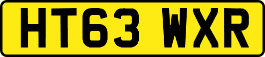 HT63WXR