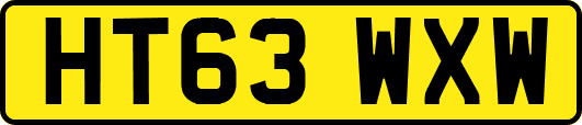 HT63WXW