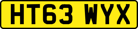 HT63WYX
