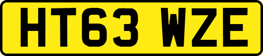 HT63WZE