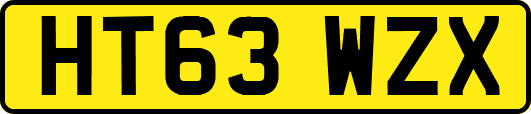 HT63WZX