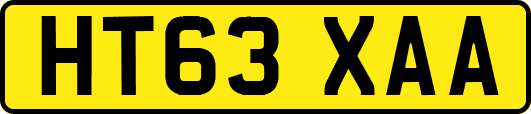 HT63XAA