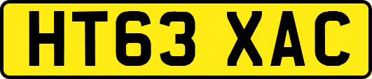 HT63XAC