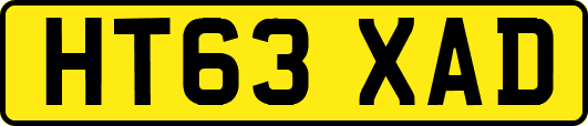 HT63XAD
