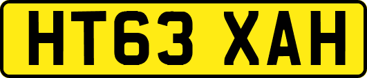 HT63XAH
