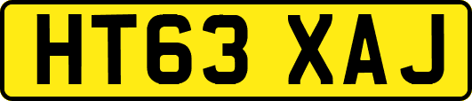 HT63XAJ