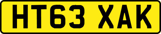 HT63XAK