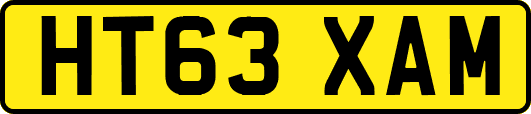 HT63XAM