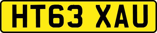 HT63XAU