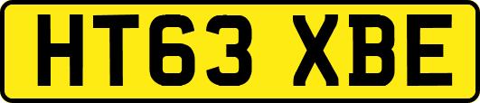HT63XBE