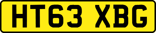HT63XBG