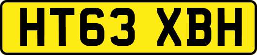 HT63XBH