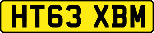 HT63XBM