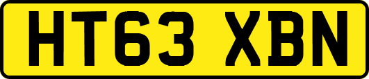 HT63XBN