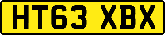 HT63XBX