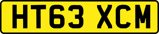 HT63XCM