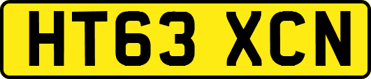 HT63XCN