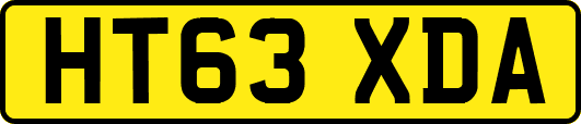 HT63XDA