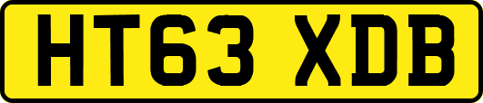 HT63XDB
