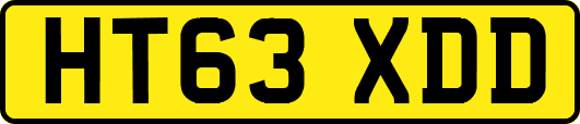 HT63XDD