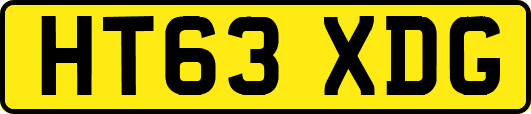 HT63XDG