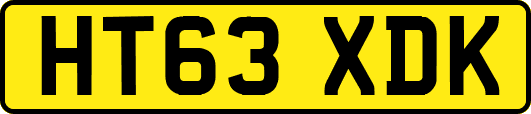 HT63XDK