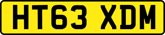 HT63XDM