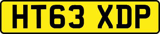 HT63XDP