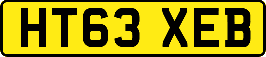 HT63XEB