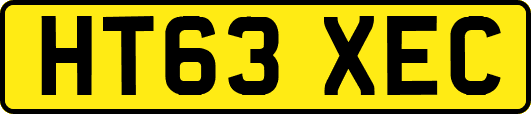 HT63XEC
