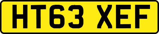 HT63XEF