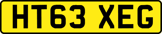HT63XEG