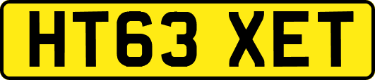 HT63XET