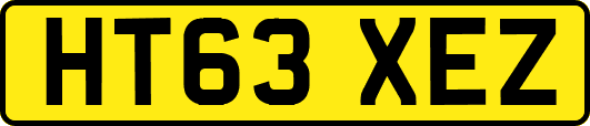 HT63XEZ
