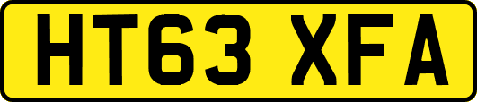 HT63XFA