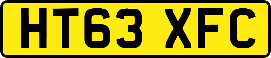 HT63XFC