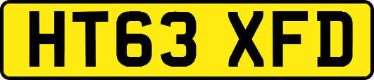 HT63XFD