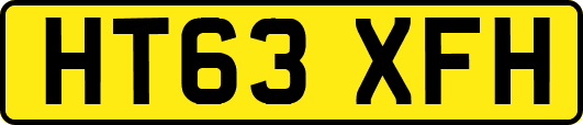 HT63XFH