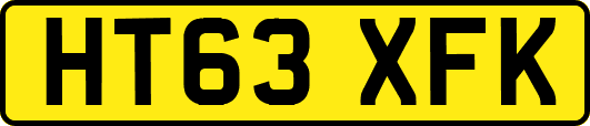 HT63XFK