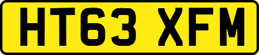 HT63XFM