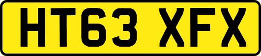 HT63XFX