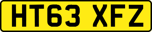 HT63XFZ