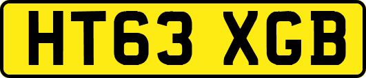 HT63XGB