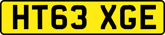 HT63XGE