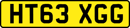 HT63XGG