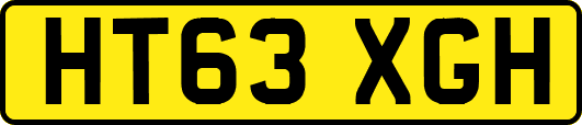 HT63XGH