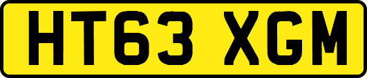 HT63XGM