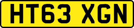 HT63XGN