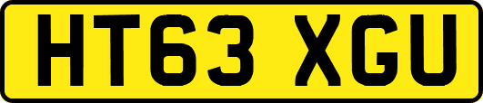 HT63XGU