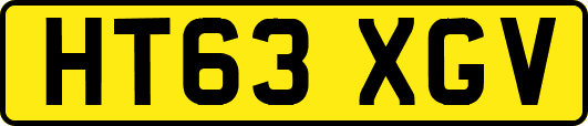 HT63XGV